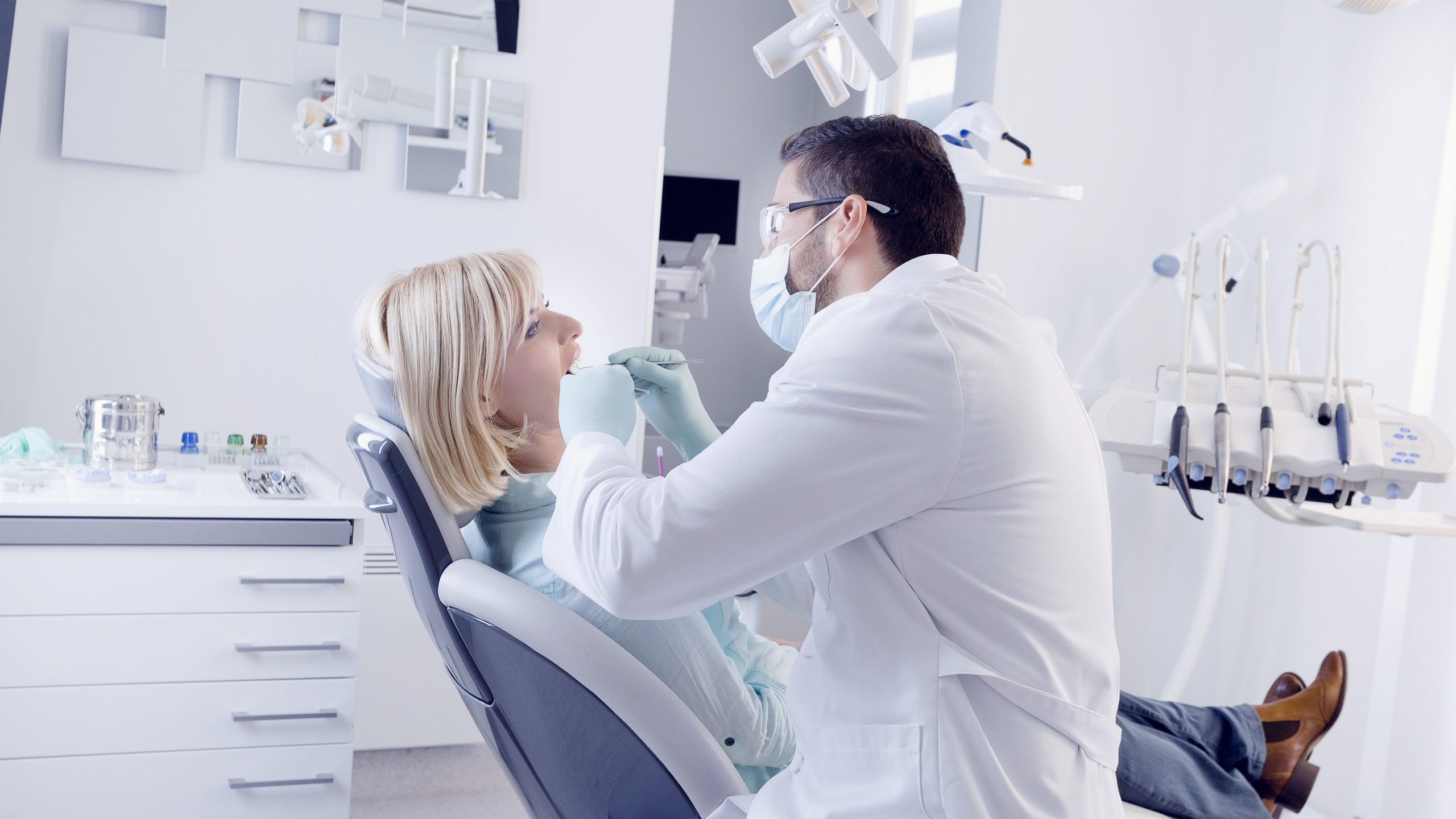 Dentist in Greenville, GA