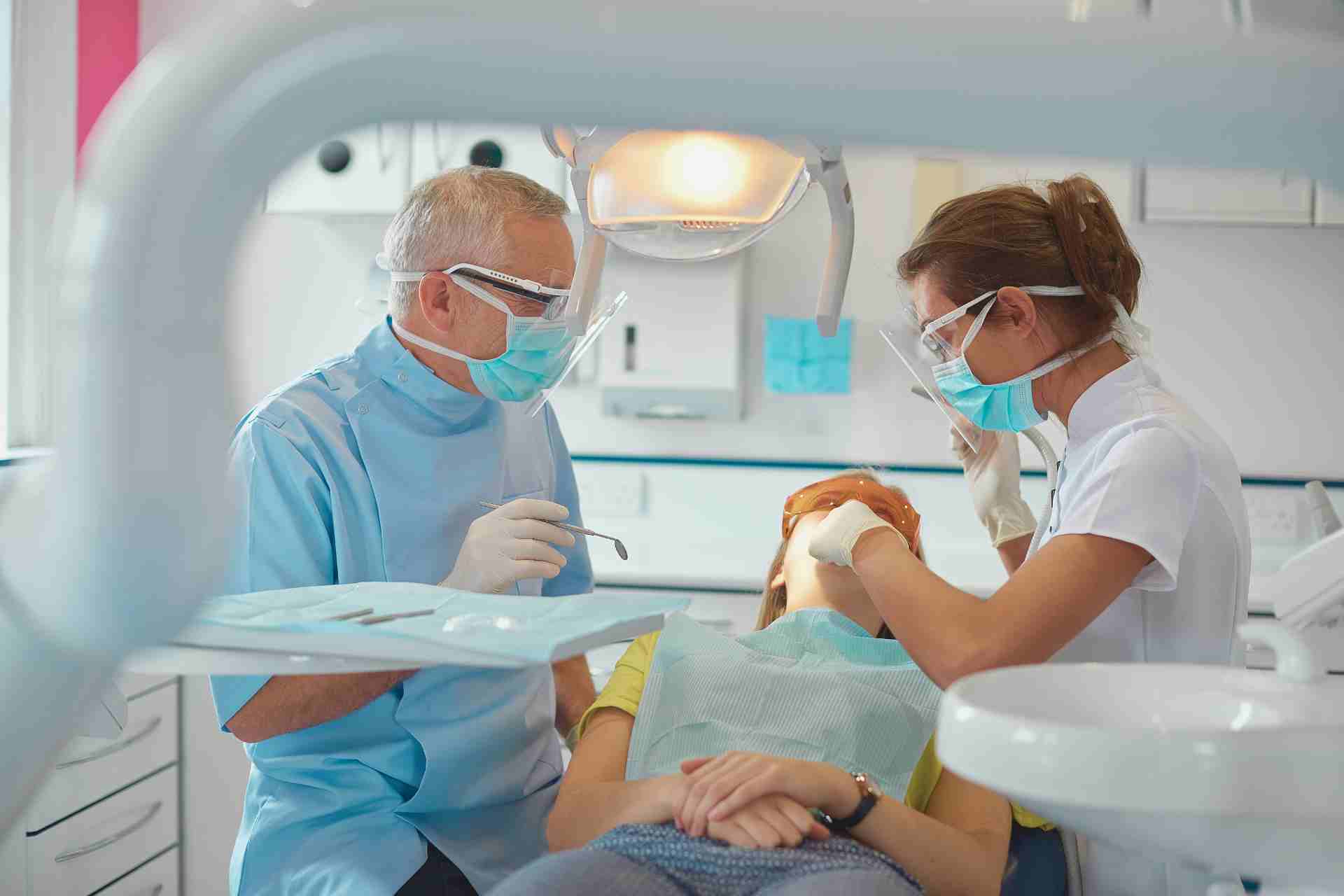 Dentist in Greenville, GA